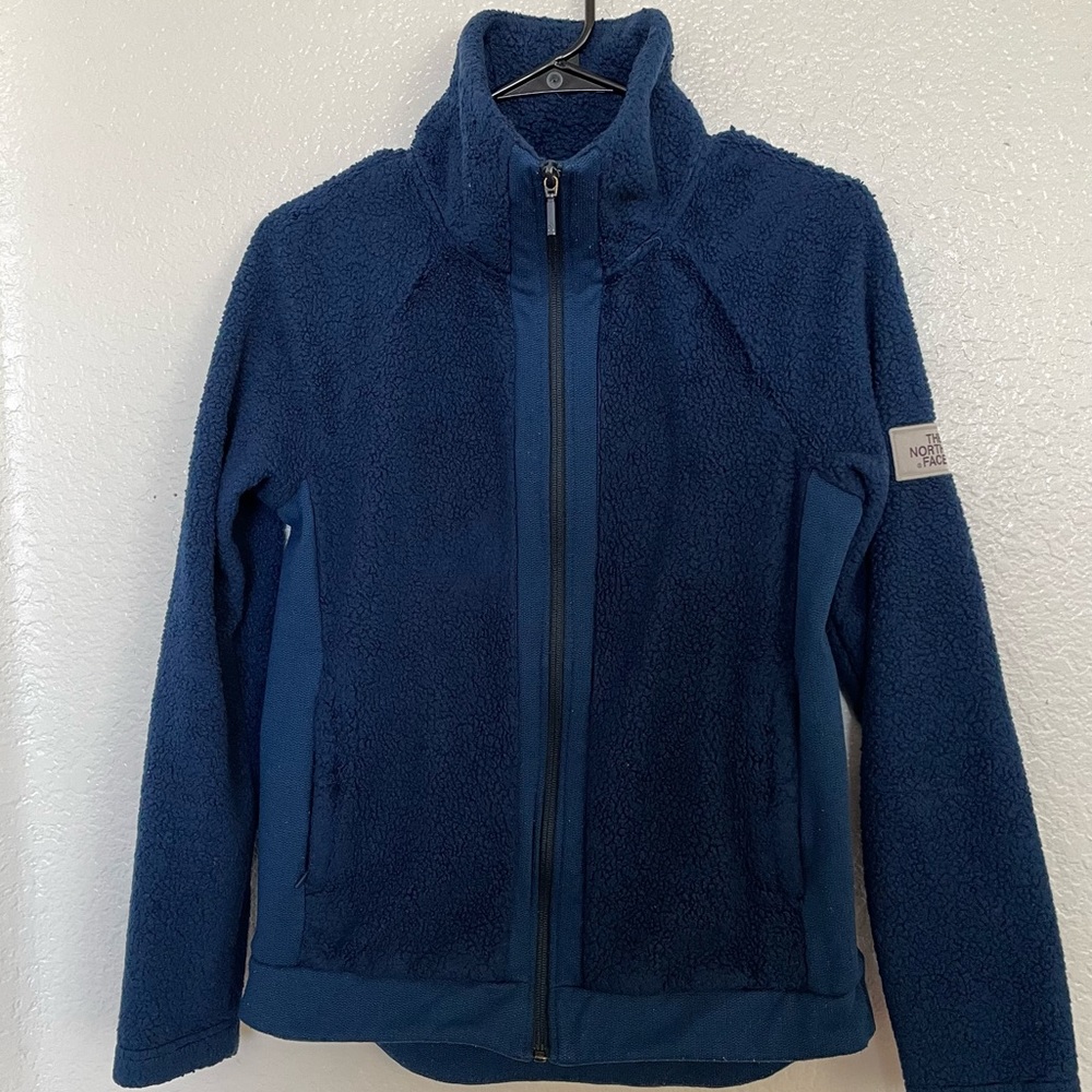 The North Face sweater